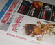 Fotografías del pack Misión: Imposible en Blu-ray (Italia)