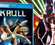 Carátula y contenidos del Blu-ray de Krull