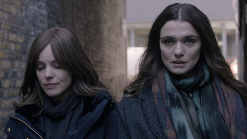 Fecha para el Blu-ray de Disobedience, con Rachel Weisz y Rachel McAdams