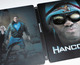 Fotografías del Steelbook de Hancock en Blu-ray