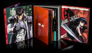 Fotografías de la edición coleccionistas de Akame ga Kill! Parte 1 en Blu-ray
