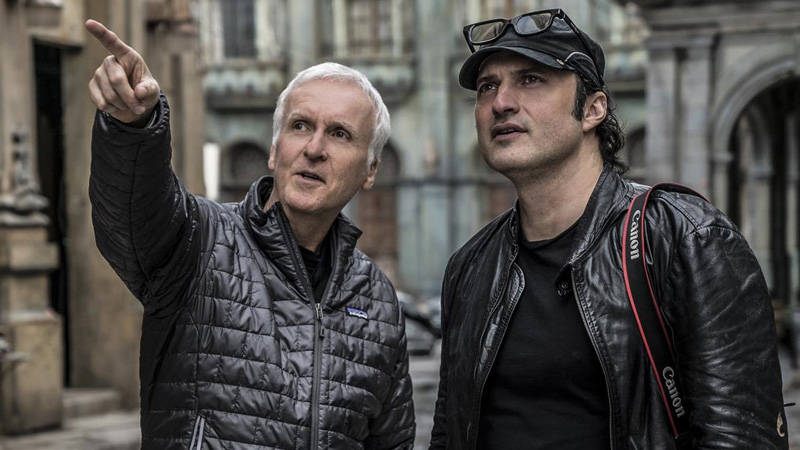 Entrevista al equipo de Alita: Ángel de Combate