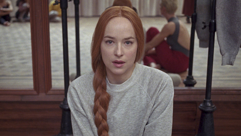Teaser tráiler del remake de Suspiria