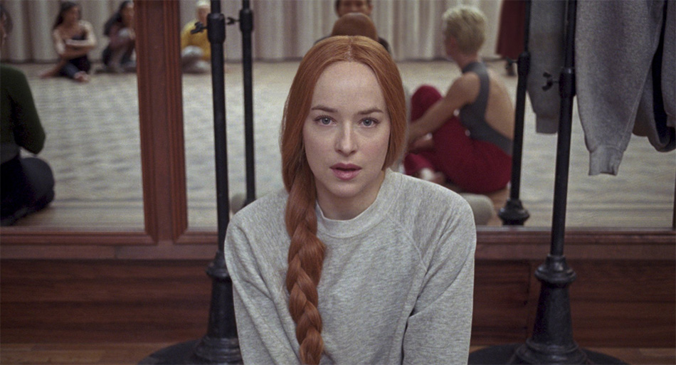 Teaser tráiler del remake de Suspiria