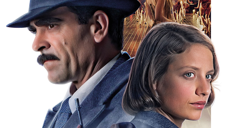 Nuevo tráiler y póster final de La Sombra de la Ley