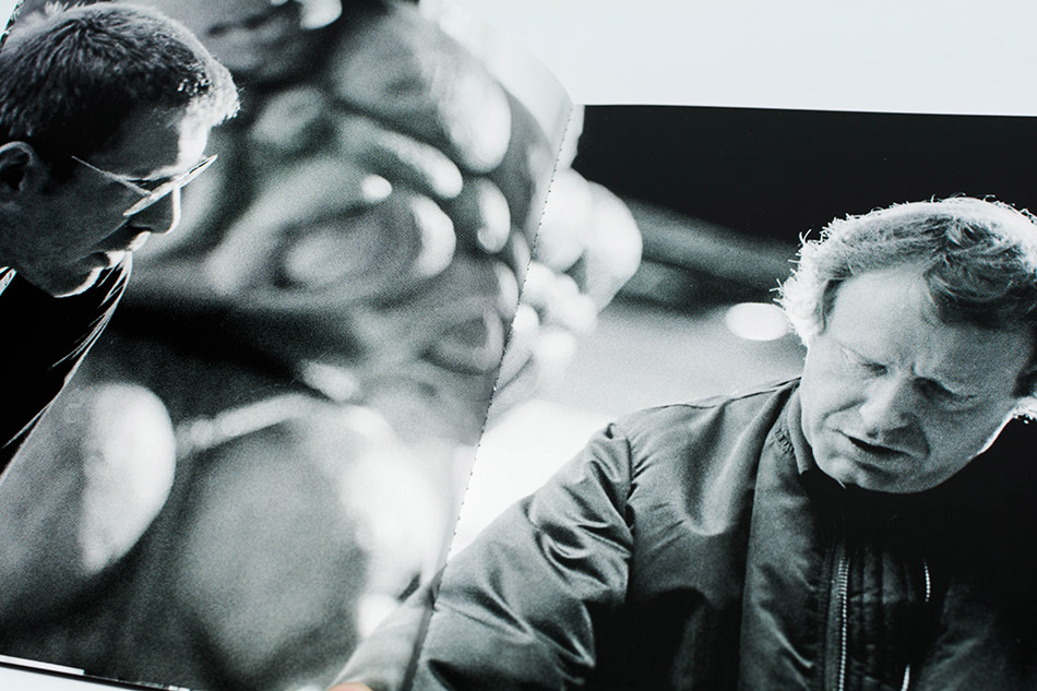 Fotografías del Digipak de Blade Runner en UHD 4K (Francia) 28
