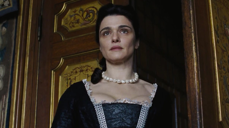 Primer tráiler de La Favorita, dirigida por Yorgos Lanthimos