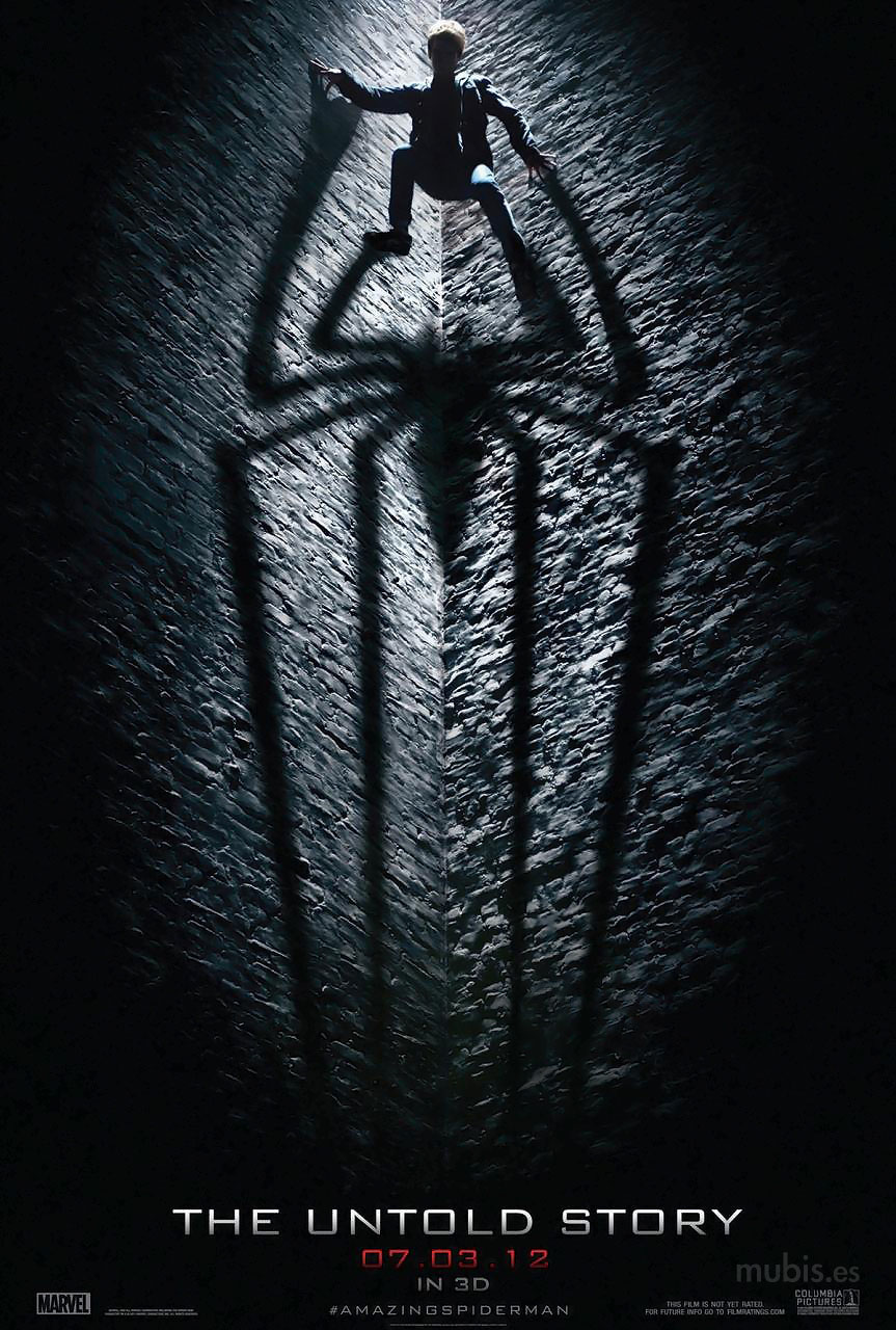 Desvelado el Teaser Póster de The Amazing Spider-Man