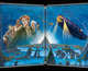 Steelbook de Atlantis: El Imperio Perdido en Blu-ray exclusivo de Zavvi