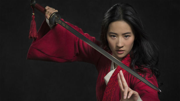 Primera imagen de la película de acción real de Mulan