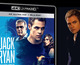 Jack Ryan: Operación Sombra de Kenneth Branagh en UHD 4K