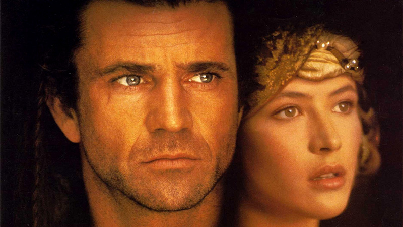 Braveheart de Mel Gibson anunciada en UHD 4K en España