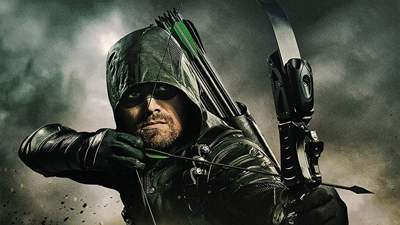 Sexta temporada de Arrow en Blu-ray con más de dos horas de extras
