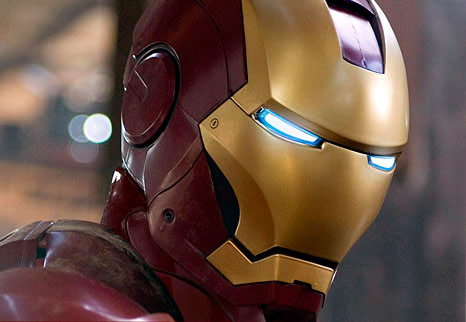 Primera imagen del rodaje de Iron Man 3