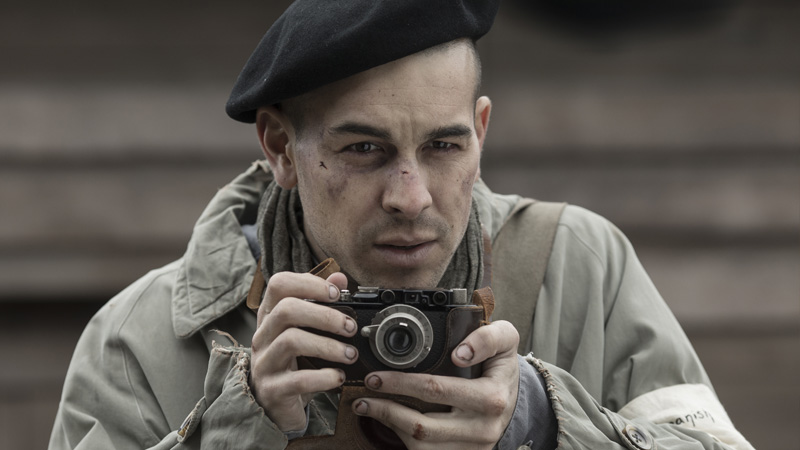 Tráiler de El Fotógrafo de Mauthausen, con Mario Casas