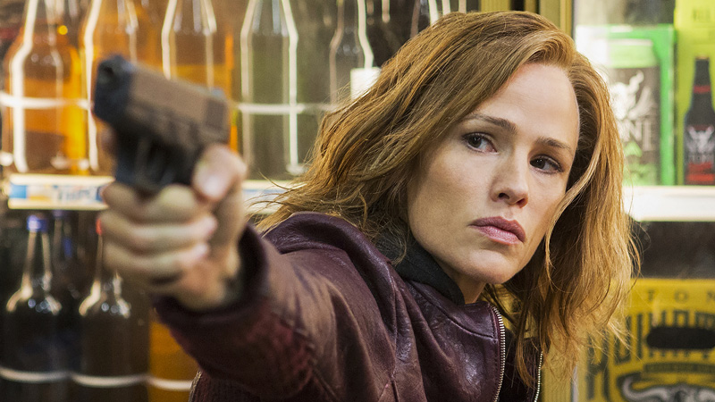 Matar o Morir (Peppermint), Jennifer Garner va a liar una buena