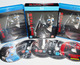 Fotografías del pack Stallone Collection en Blu-ray (UK)