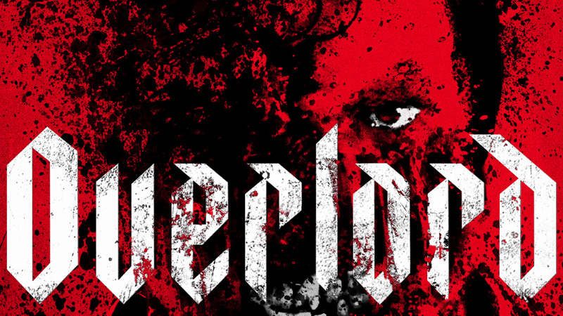 Póster de Overlord, producida por J. J. Abrams