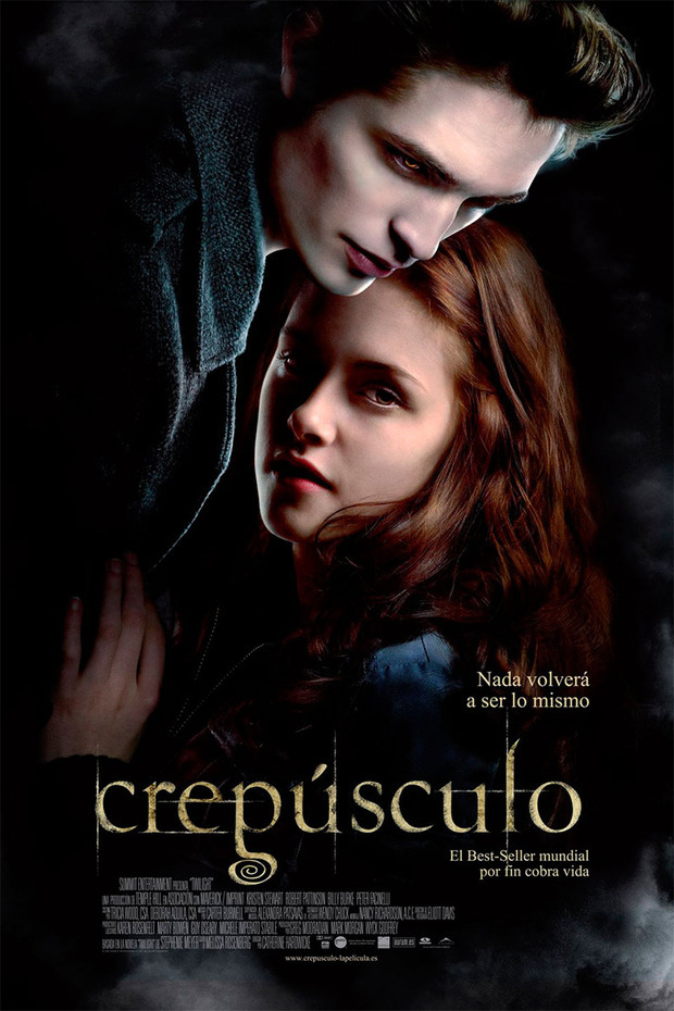 Crepúsculo Ultra HD Blu-ray 1