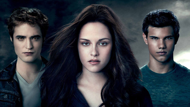 La saga Crepúsculo será editada en UHD 4K en España