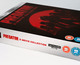 Fotografías del Digipak con la Trilogía Depredador en UHD 4K (UK)