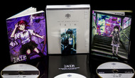 Fotografías de la edición coleccionista de Serial Experiments Lain en Blu-ray