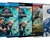 Diseños finales de Jurassic World: El Reino Caído en Blu-ray, 3D y 4K