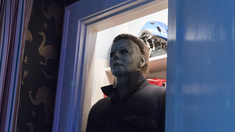 Nuevo tráiler y póster de La Noche de Halloween