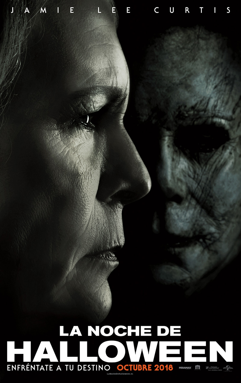 Nuevo tráiler y póster de La Noche de Halloween