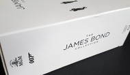 Fotografías de la Colección James Bond en Blu-ray