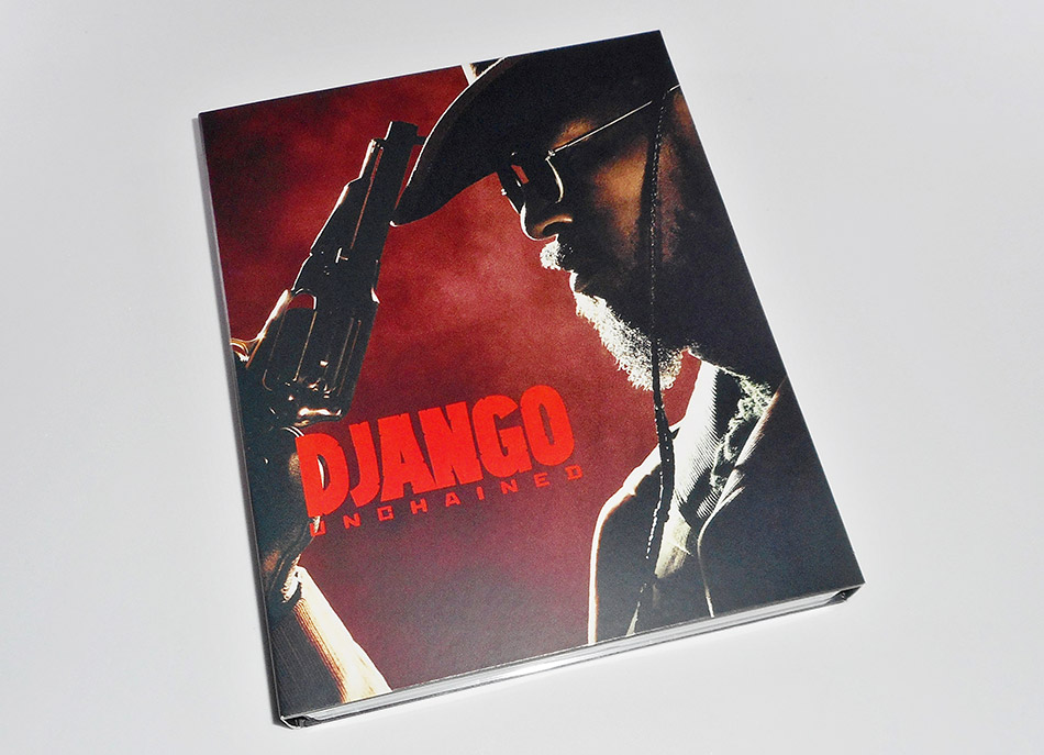 Fotografías de la edición coleccionista de Django Desencadenado en Blu-ray 9