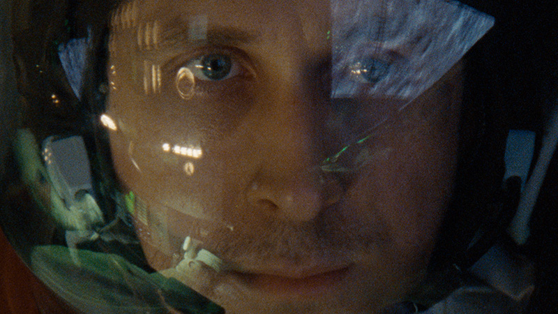 Nuevo tráiler de First Man - El Primer Hombre, con Ryan Gosling