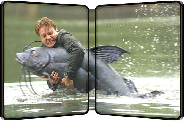 Big Fish - Edición Metálica Blu-ray 10