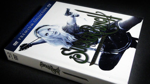 Fotografías del Digibook de Sucker Punch en Blu-ray (Francia)