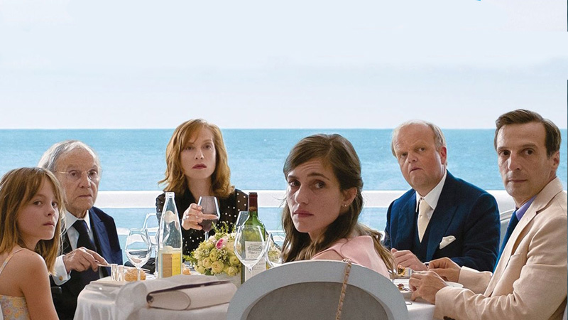 Happy End de Michael Haneke anunciada en Blu-ray