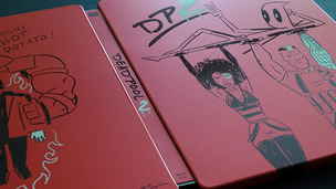 Fotografías del Steelbook de Deadpool 2 en Blu-ray