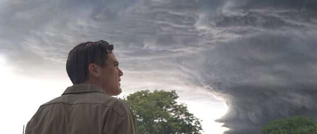 Primeros datos de Take Shelter en Blu-ray