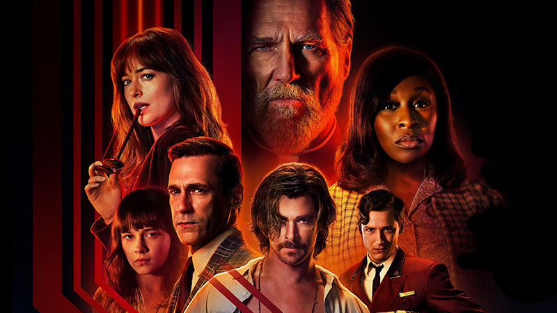 Nuevo tráiler de Malos Tiempos en El Royale, dirigida por Drew Goddard