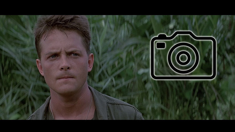 Capturas de imagen de Corazones de Hierro en Blu-ray