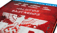 Fotografías de la edición coleccionista de Malditos Bastardos en Blu-ray