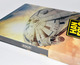 Fotografías del Steelbook de Han Solo: Una Historia de Star Wars en Blu-ray 3D y 2D