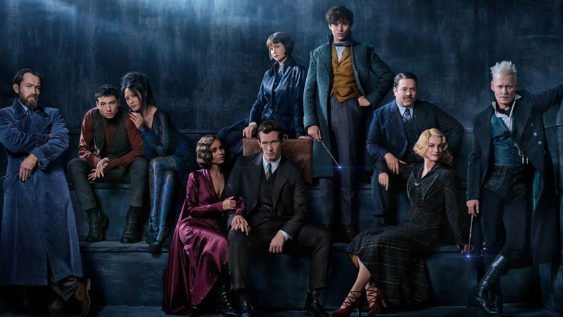 Tráiler final de Animales Fantásticos: Los Crímenes de Grindelwald