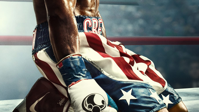 Nuevo tráiler y póster de Creed II: La leyenda de Rocky