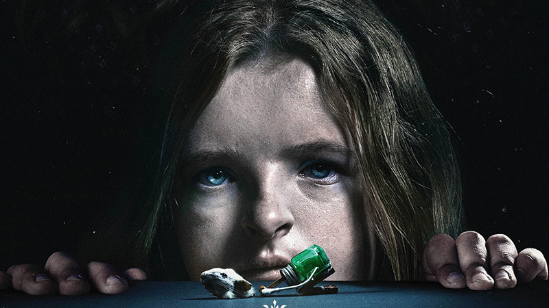 Anuncio oficial del lanzamiento en España de Hereditary en Blu-ray