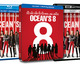 Ocean's 8 en Blu-ray, Steelbook y UHD 4K el 9 de noviembre