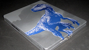 Fotografías del Steelbook 4K de Jurassic World: El Reino Caído
