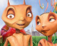 Estreno de la película de animación Antz (Hormigaz) en Blu-ray