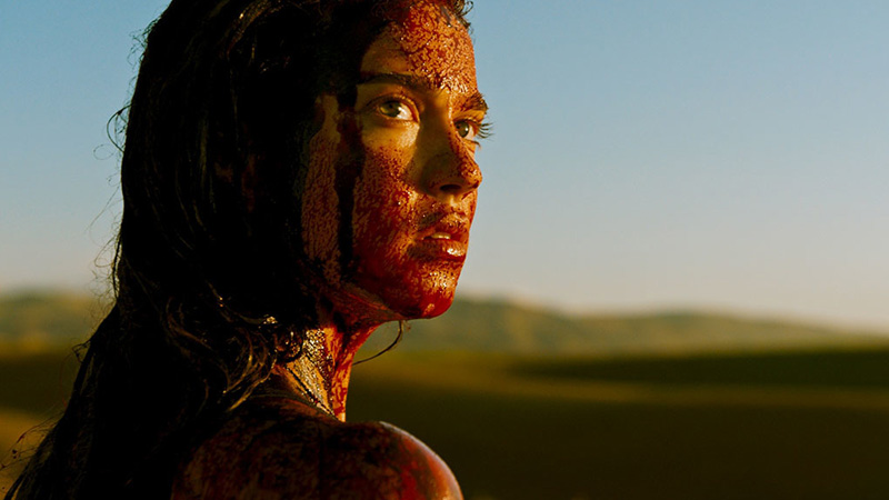 A Contracorriente editará Revenge en un Steelbook de diseño propio