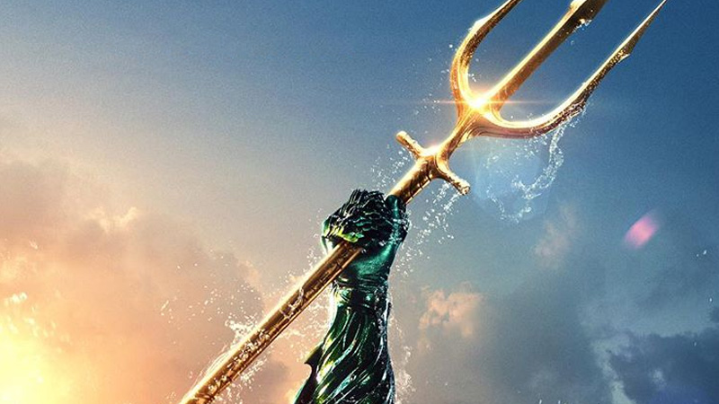 Avance exclusivo de cinco minutos de Aquaman