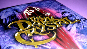 Fotografías del Steelbook de Cristal Oscuro en Blu-ray